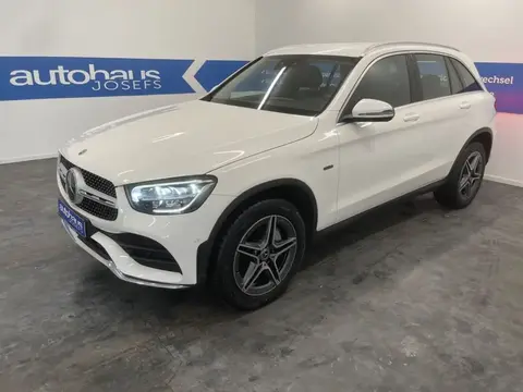 Annonce MERCEDES-BENZ CLASSE GLC Hybride 2021 d'occasion 