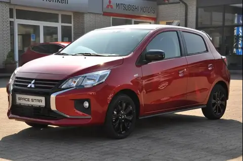 Annonce MITSUBISHI SPACE STAR Essence 2024 d'occasion 