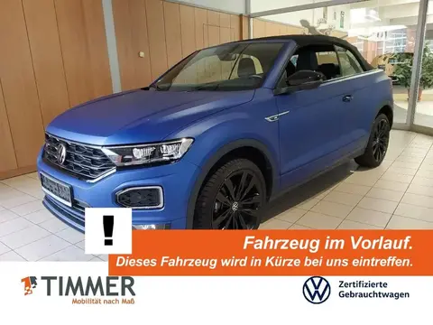 Used VOLKSWAGEN T-ROC Petrol 2021 Ad 