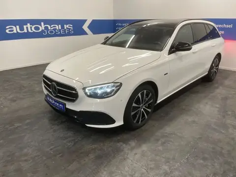 Annonce MERCEDES-BENZ CLASSE E Hybride 2020 d'occasion 