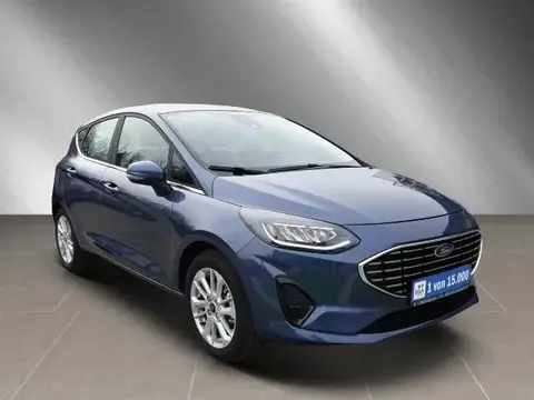 Used FORD FIESTA Petrol 2024 Ad 