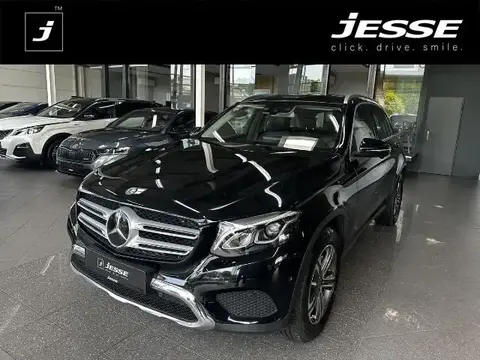 Annonce MERCEDES-BENZ CLASSE GLC Essence 2018 d'occasion Allemagne