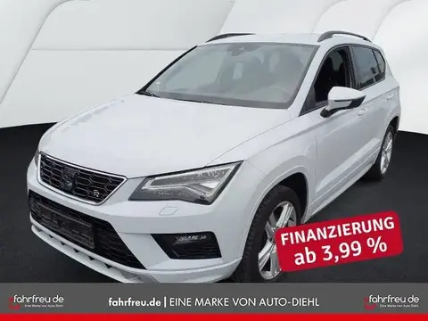 Annonce SEAT ATECA Diesel 2020 d'occasion 