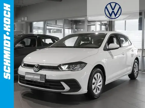 Annonce VOLKSWAGEN POLO Essence 2023 d'occasion 