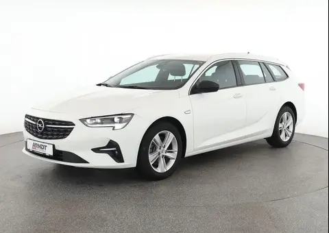 Used OPEL INSIGNIA Diesel 2022 Ad 