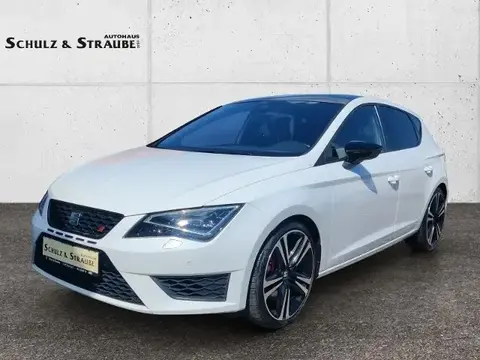 Annonce SEAT LEON Essence 2016 d'occasion 