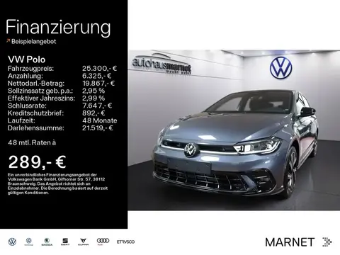 Annonce VOLKSWAGEN POLO Essence 2024 d'occasion 