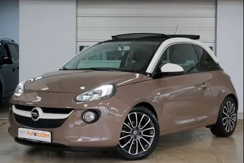 Annonce OPEL ADAM Essence 2016 d'occasion 