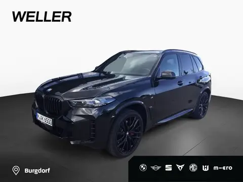 Annonce BMW X5 Diesel 2024 d'occasion 