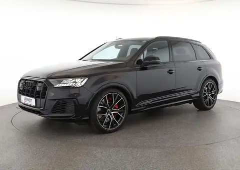 Annonce AUDI SQ7 Essence 2024 d'occasion 