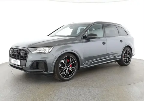 Annonce AUDI SQ7 Essence 2024 d'occasion 