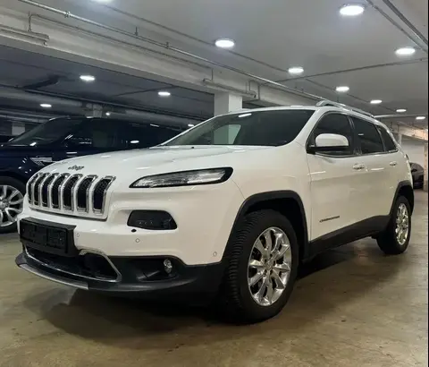 Used JEEP CHEROKEE Diesel 2015 Ad 