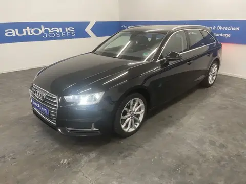 Used AUDI A4 Petrol 2019 Ad 