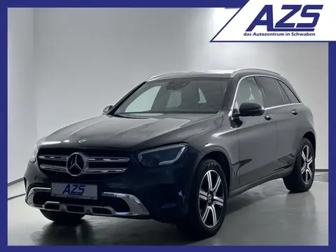 Annonce MERCEDES-BENZ CLASSE GLC Diesel 2020 d'occasion 