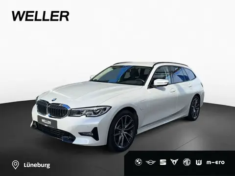 Used BMW SERIE 3 Hybrid 2021 Ad 