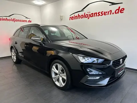 Annonce SEAT LEON Essence 2021 d'occasion 