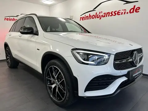 Annonce MERCEDES-BENZ CLASSE GLC Hybride 2021 d'occasion Allemagne