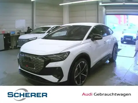 Annonce AUDI Q4 Non renseigné 2024 d'occasion 