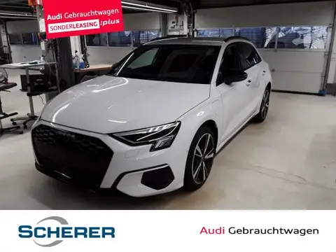 Annonce AUDI A3 Hybride 2024 d'occasion 