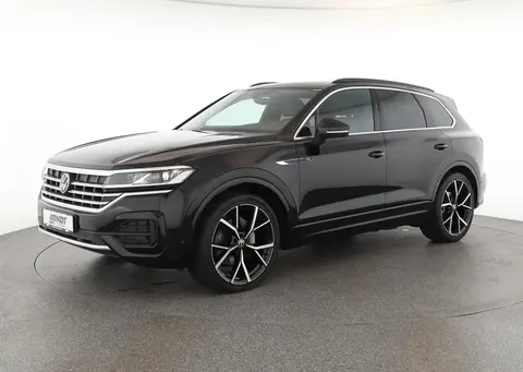 Annonce VOLKSWAGEN TOUAREG Diesel 2024 d'occasion 