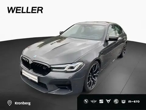 Used BMW M5 Petrol 2021 Ad 