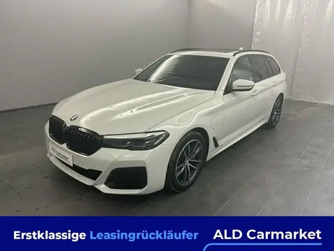 Annonce BMW SERIE 5 Hybride 2021 d'occasion 