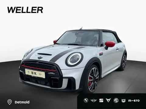 Annonce MINI JOHN COOPER WORKS Essence 2021 d'occasion 