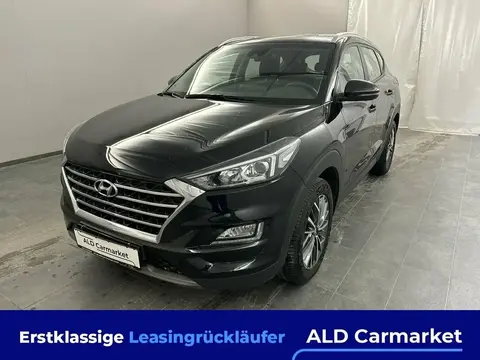 Used HYUNDAI TUCSON Petrol 2020 Ad 