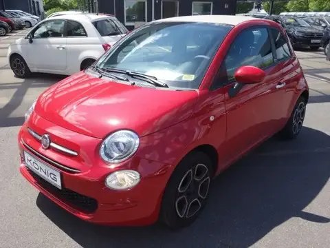 Annonce FIAT 500C Essence 2023 d'occasion 