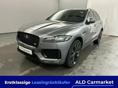 Annonce JAGUAR F-PACE Diesel 2019 d'occasion 