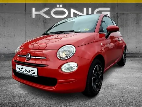 Used FIAT 500C Hybrid 2023 Ad 