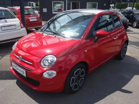 Used FIAT 500C Petrol 2023 Ad 