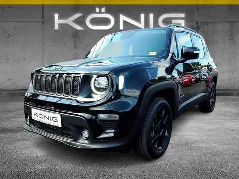 Used JEEP RENEGADE Hybrid 2022 Ad 