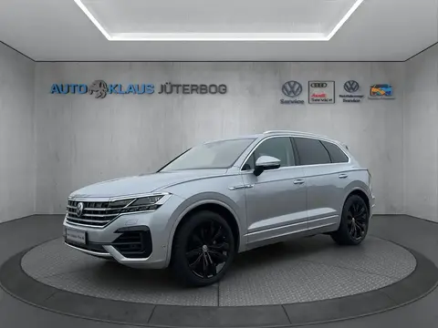 Used VOLKSWAGEN TOUAREG Diesel 2020 Ad 