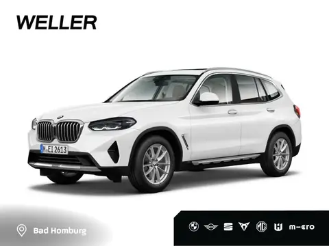 Annonce BMW X3 Essence 2022 d'occasion 