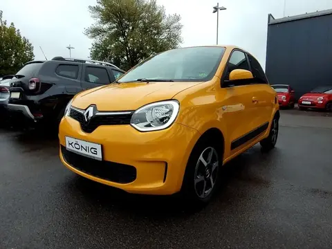 Used RENAULT TWINGO Petrol 2019 Ad 