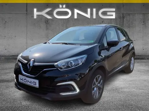 Used RENAULT CAPTUR Petrol 2019 Ad 