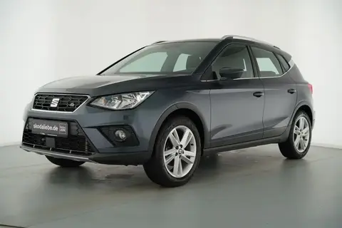 Used SEAT ARONA Petrol 2020 Ad 