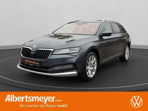 Used SKODA SUPERB Diesel 2021 Ad 