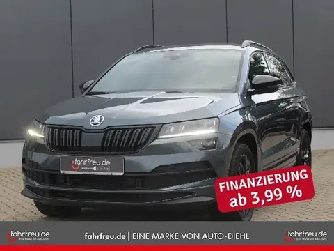 Used SKODA KAROQ Diesel 2019 Ad 