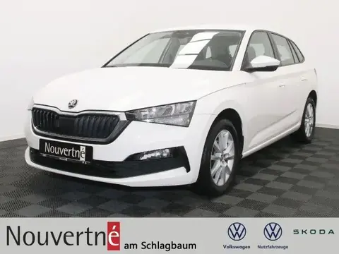 Annonce SKODA SCALA Essence 2019 d'occasion 