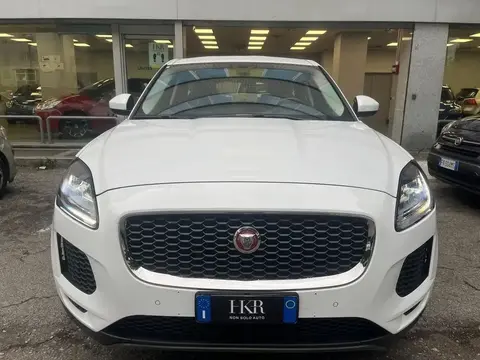 Used JAGUAR E-PACE Diesel 2018 Ad 