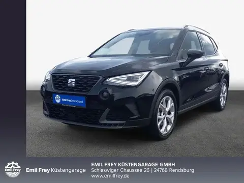 Annonce SEAT ARONA Essence 2024 d'occasion 