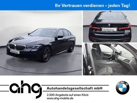 Used BMW SERIE 5 Petrol 2021 Ad 