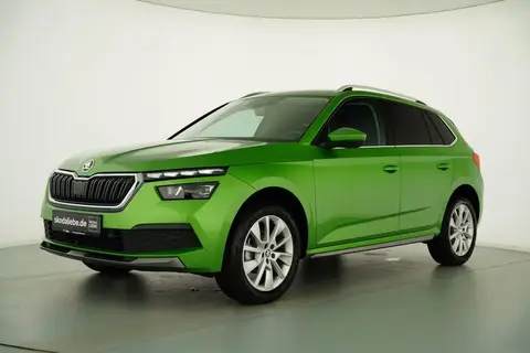 Used SKODA KAMIQ Petrol 2020 Ad 