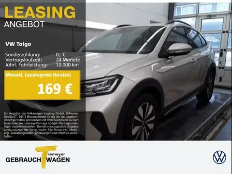 Annonce VOLKSWAGEN TAIGO Essence 2023 d'occasion 