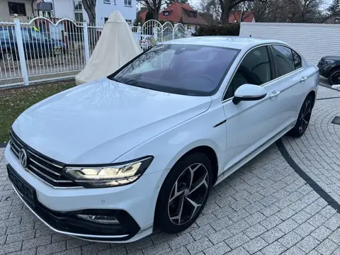 Annonce VOLKSWAGEN PASSAT Essence 2020 d'occasion 