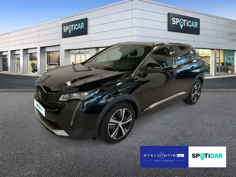 Annonce PEUGEOT 3008 Hybride 2021 d'occasion 