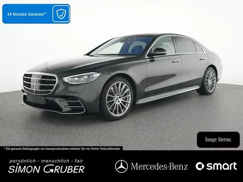 Used MERCEDES-BENZ CLASSE S Hybrid 2023 Ad 