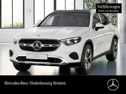 Used MERCEDES-BENZ CLASSE GLC Hybrid 2024 Ad 